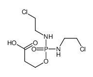 carboxyifosfamide Structure