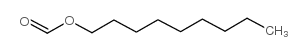 甲酸壬酯结构式