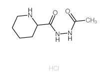 N-acetylpiperidine-2-carbohydrazide picture