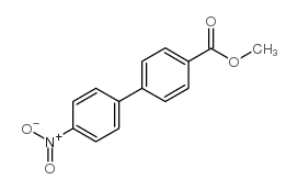 METHYL 4'-NITRO-[1,1'-BIPHENYL]-4-CARBOXYLATE picture