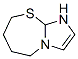 Imidazo[2,1-b][1,3]thiazepine, 1,5,6,7,8,9a-hexahydro- (9CI)结构式