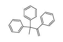 2,3,3-triphenyl-but-1-ene结构式