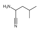 2-Amino-4-methylpentanenitrile picture