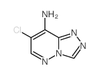 1,2,4-Triazolo[4,3-b]pyridazin-8-amine,7-chloro- picture