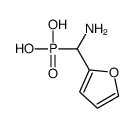 [amino(furan-2-yl)methyl]phosphonic acid结构式