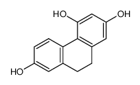 2,4,7-Trihydroxy-9,10-dihydrophenanthrene picture