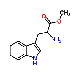 methyl tryptophan structure