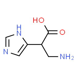 1H-Imidazole-4-aceticacid,alpha-(aminomethyl)-(9CI) picture
