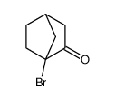 4-bromobicyclo[2.2.1]heptan-3-one Structure