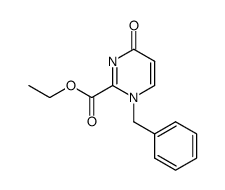 4-pyrimidinone-2-carboxylate Structure