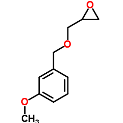 2-[[(3-METHOXYBENZYL)OXY]METHYL]OXIRANE图片