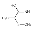 Methyl(methylthio)acetimidate Structure