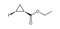 CIS-ETHYL 2-FLUOROCYCLOPROPANECARBOXYLATE picture