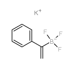 (1-苯基乙烯基)三氟硼酸钾图片
