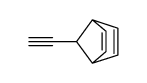 7-ethynylnorbornadiene Structure