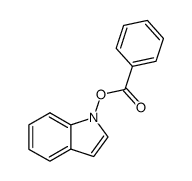 1-benzyloxyindole Structure