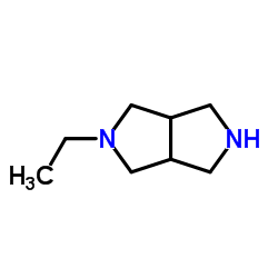 2-ETHYL-OCTAHYDRO-PYRROLO[3,4-C]PYRROLE图片