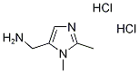 [(1,2-Dimethyl-1H-imidazol-5-yl)methyl]amine dihydrochloride picture