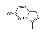 2-methylurocanic acid结构式