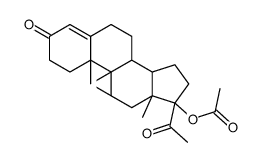 9,11alpha-Epoxy-17-hydroxypregn-4-ene-3,20-dione 17-acetate picture