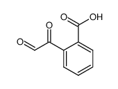 2-oxoacetyl-benzoic acid结构式
