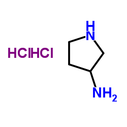 3-Pyrrolidinamine dihydrochloride picture