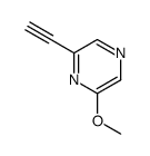 2-Ethynyl-6-methoxy-pyrazine picture