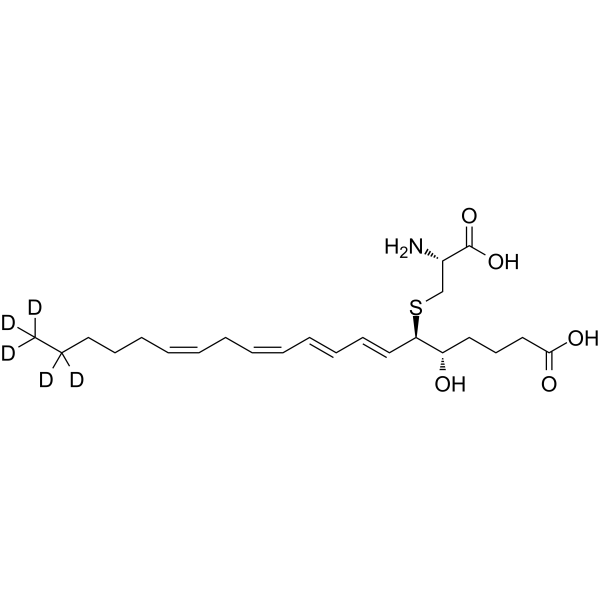 Leukotriene E4 D5 picture