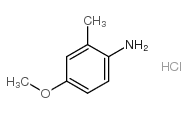 2-Methyl-4-methoxyaniline(HCl) picture