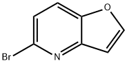 5-bromofuro[3,2-b]pyridine Structure