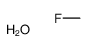 fluoromethane,hydrate结构式