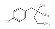 1-(4-chlorophenyl)-2-methyl-pentan-2-ol picture
