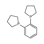 1-[2-(phospholan-1-yl)phenyl]phospholane结构式