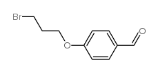 4-(3-bromopropoxy)benzaldehyde Structure