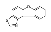 Benzofuro[3,2-e]benzothiazole (9CI)结构式