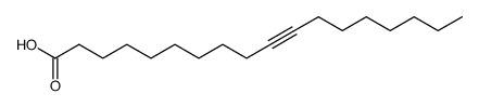 octadec-10-ynoic acid结构式