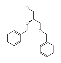 (S)-2,3-双(苄氧基)丙-1-醇图片