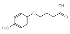 4-对甲苯氧基丁酸图片