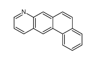 naphtho[1,2-g]quinoline Structure
