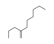 2-Propyl-1-octene结构式