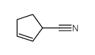 2-Cyclopentene-1-carbonitrile picture