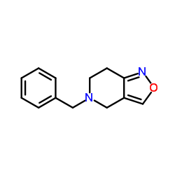 5-benzyl-4,5,6,7-tetrahydroisoxazolo[4,3-c]pyridine图片