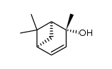 trans-pin-3-en-2-ol结构式