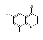 4-Bromo-6,8-dichloroquinoline picture