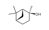 (1R)-pinan-2exo-ol结构式