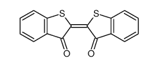 thioindigo结构式