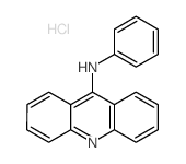 N-phenylacridin-9-amine structure