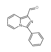 3-苯基咪唑并[1,5-a]吡啶-1-甲醛图片