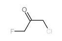 2-Propanone,1-chloro-3-fluoro- structure