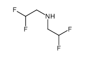 N-ethyl-N,2,2,2-tetrafluoroethanamine Structure